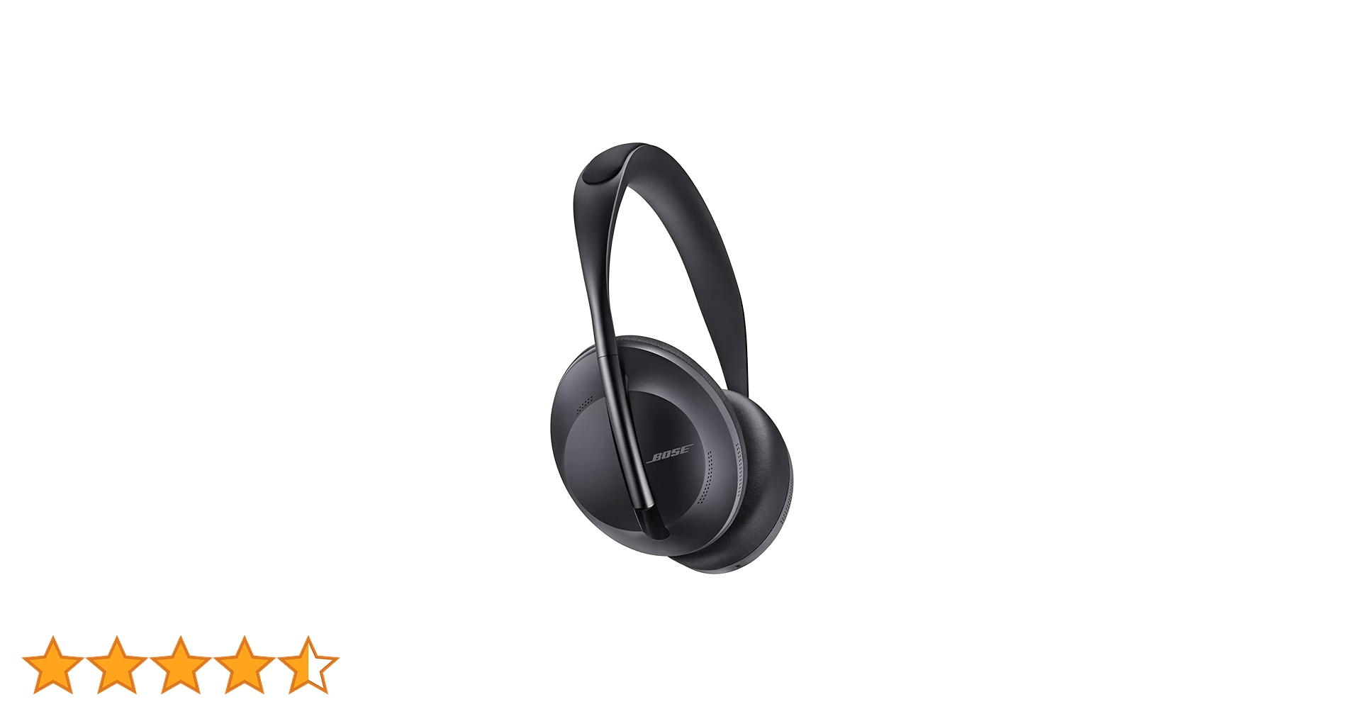 ヘッドフォン/イヤフォン BOSE - Bose headphone 700 blk BOSE (ボーズ) ワイヤレスヘッドホン Noise Cancelling